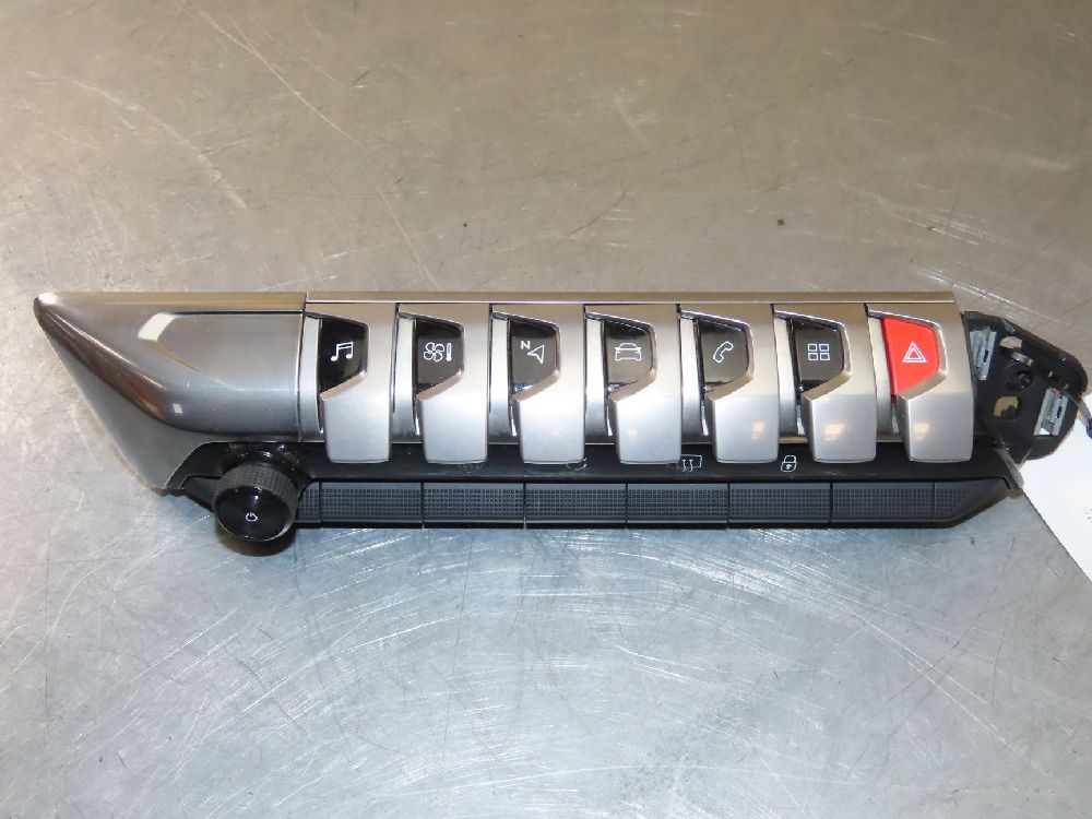 COMMANDE DE CHAUFFAGE 4 - Auto Moto Center